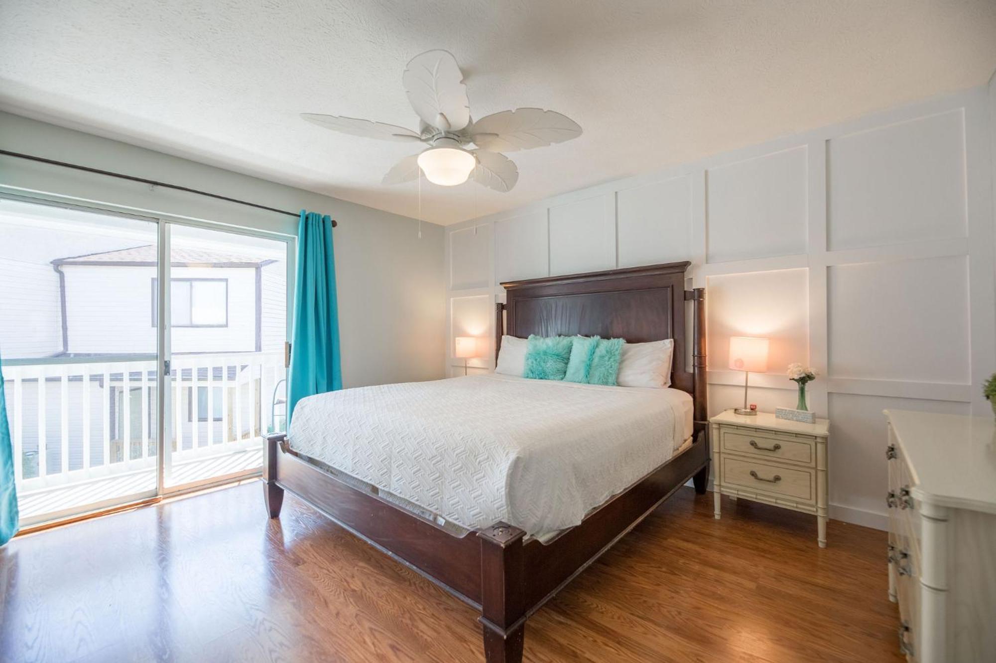 Appartement Pcb Pearl West II à Panama City Beach Extérieur photo