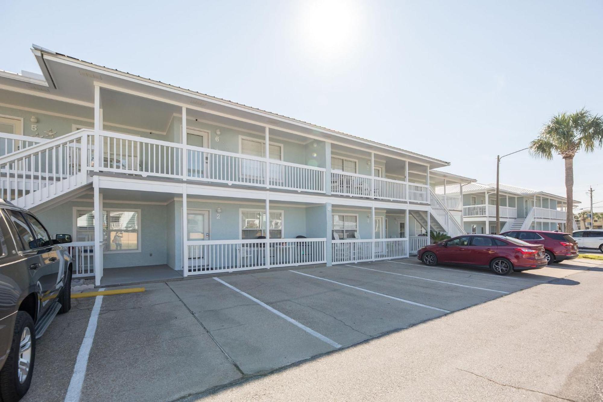 Appartement Pcb Pearl West II à Panama City Beach Extérieur photo