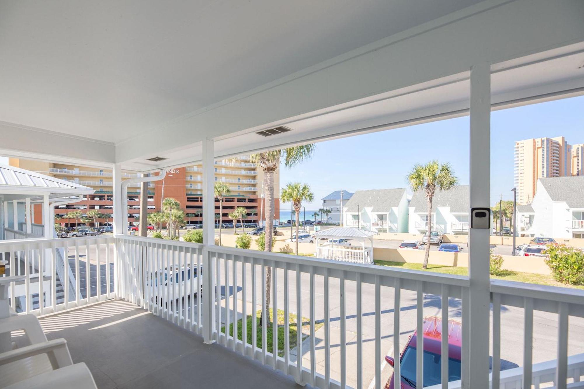 Appartement Pcb Pearl West II à Panama City Beach Extérieur photo