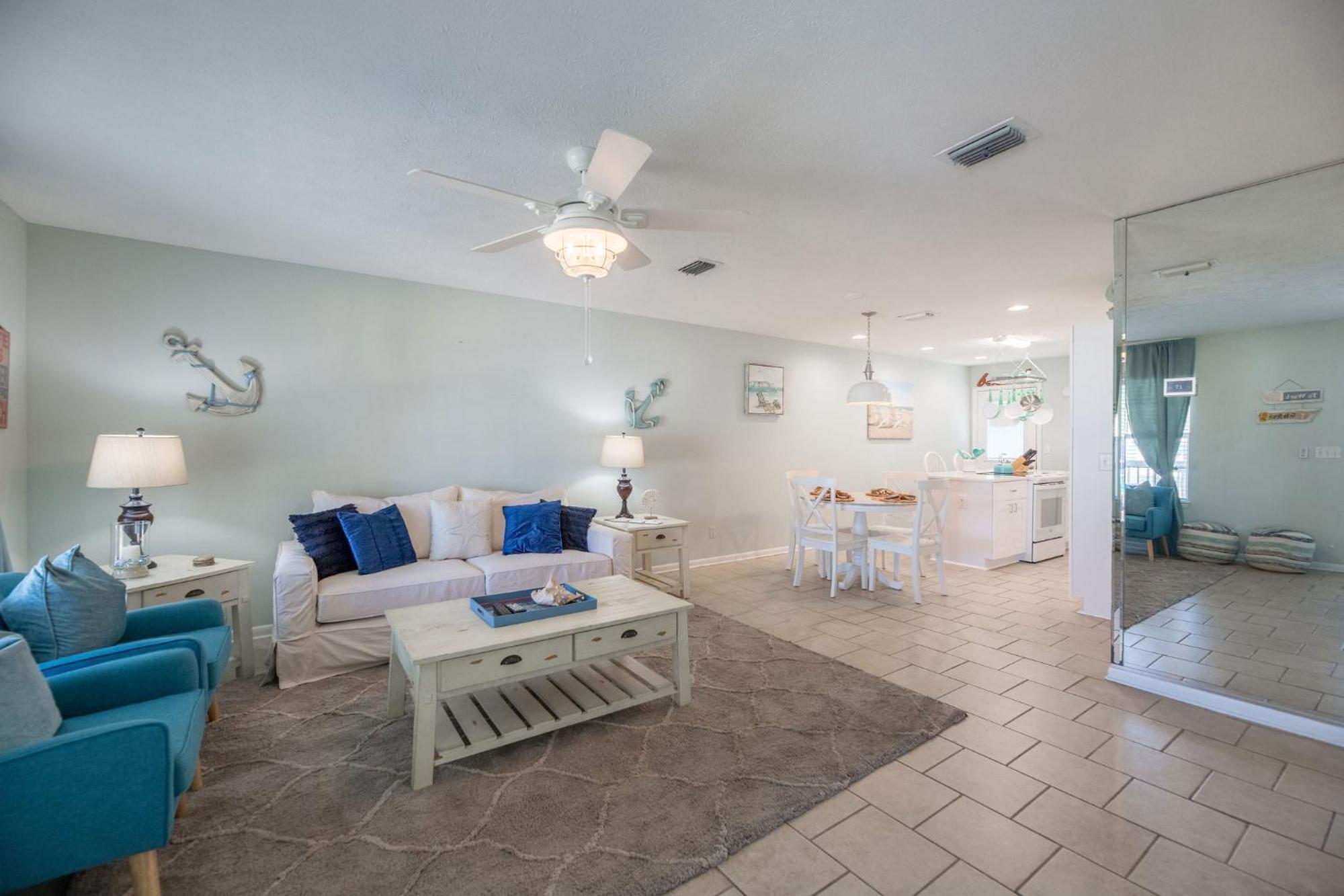 Appartement Pcb Pearl West II à Panama City Beach Extérieur photo